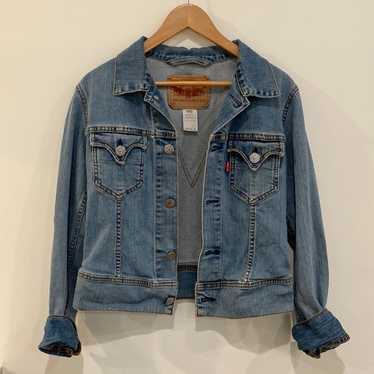 Vintage Levi’s jean jacket