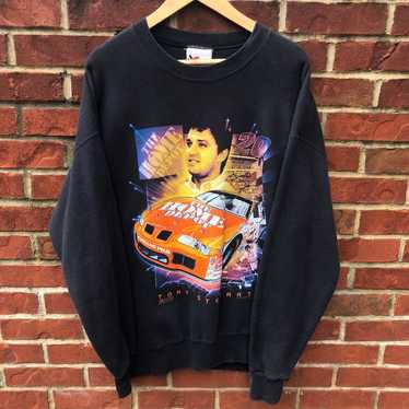 2000 Tony Stewart NASCAR Crewneck