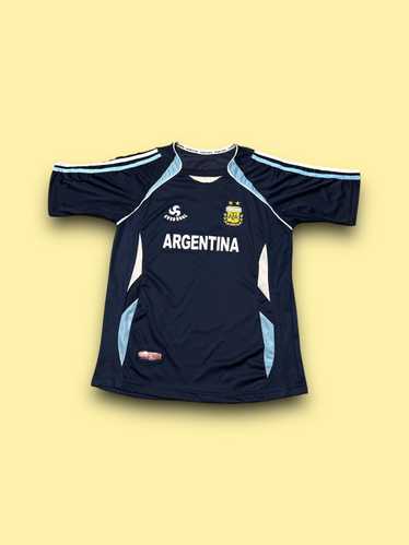 Soccer Jersey × Vintage Vintage AFA Argentina Ever