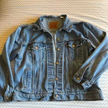 Levi Strauss Denim Jacket