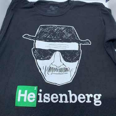 Heisenberg Breaking bad promo tshirt