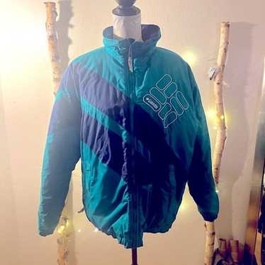 Vintage Columbia Ski Snow Jacket