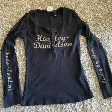 Harley Davidson Long Sleeve