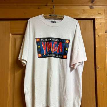 90s t-shirt fruit of - Gem