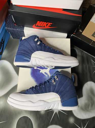 Jordan Brand × Nike Air Jordan 12 Retro Indigo