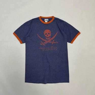 Made in USA, Goonies printed T-shirt, Ringer T, Ri