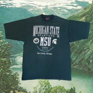 Vintage Michigan State Tee