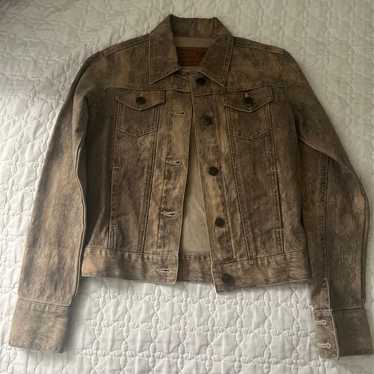 Goa leather jacket blouson - Gem Goa leather jacket blouson - Gem