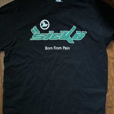 Sicko sicko pain t - Gem