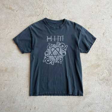 Him heartagram y2k t-shirt