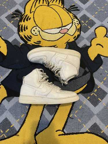 Nike × Streetwear × Vintage Vintage Nike AF1 High 