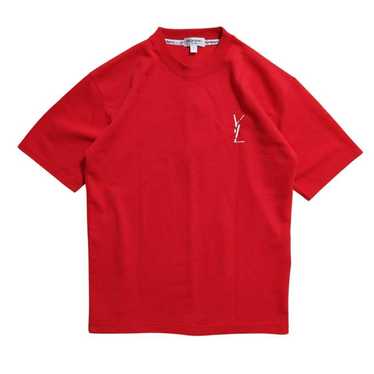 Yves Saint Laurent Pour Homme T-shirt Front Back S