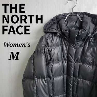 《Rare》 The North Face ☆ Ladies' Down Jacket M Blac