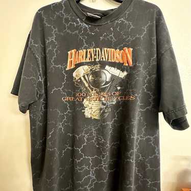 Harley-Davidson Vintage T-shirt