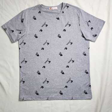 Brand NEW Grey Off White T-shirt