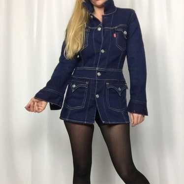 Levi’s Vintage Western Style Jacket