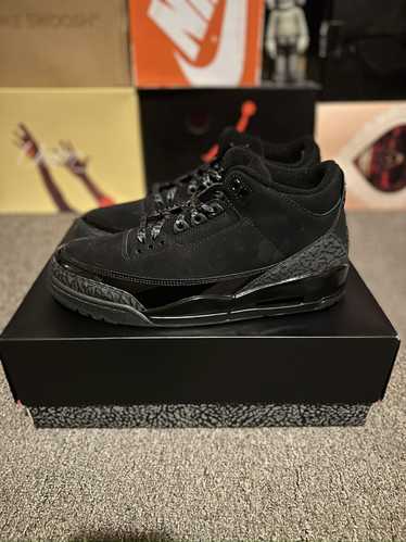 Jordan Brand Air Jordan 3 Retro “Black Cats”