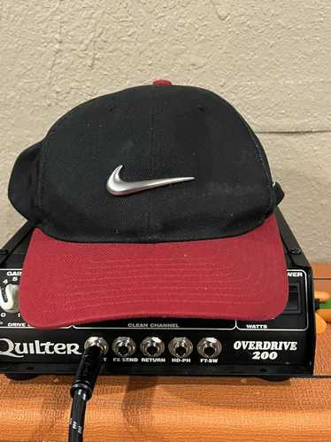 Nike × Vintage Vintage Tiger Woods Nike Hat