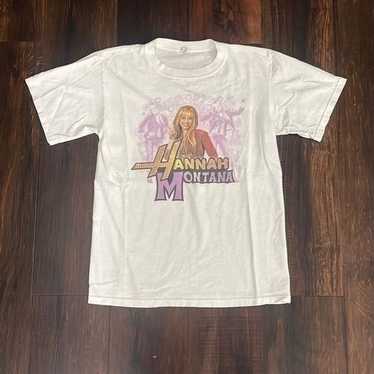 Hannah Montana Official Tv Promo Shirt