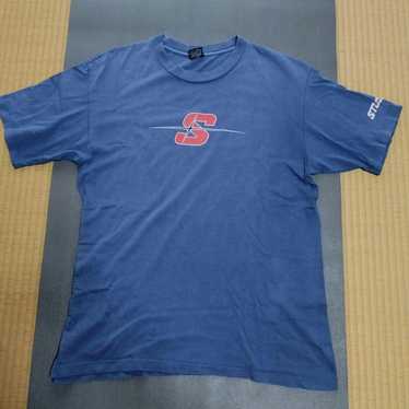 1990s Old Stussy Blue Size L T-shirt