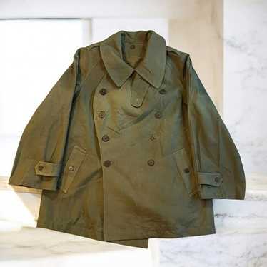 French motorcycle coat - Gem