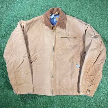 Vintage 80s carhartt detroit - Gem
