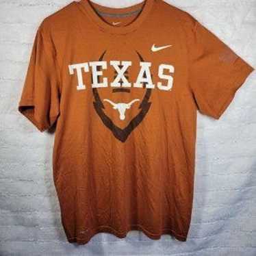 Nike M Men's Dri Fit Texas Football Team Shirt