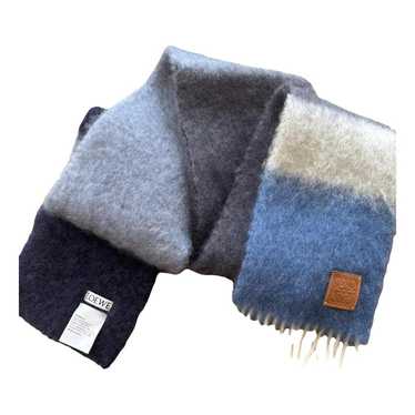 Loewe Wool scarf