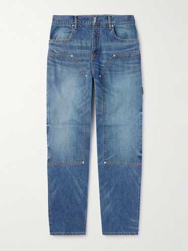 Givenchy o1srvl11e0125 Pants in Blue