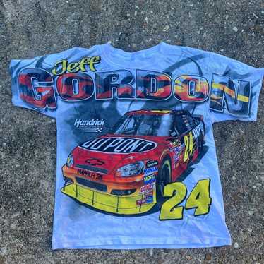 jeff gordon shirt vintage