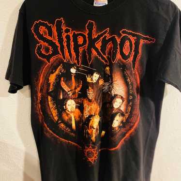 Slipknot shirt vintage - Gem