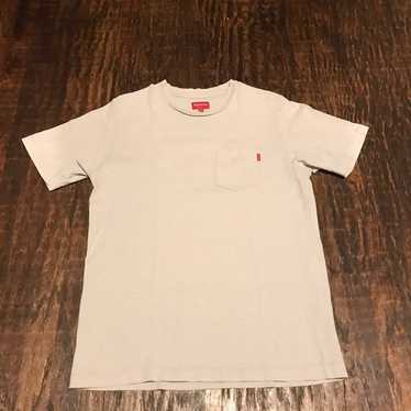 Supreme s/s pocket - Gem