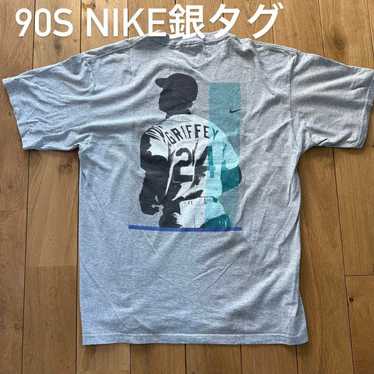 90s Griffey Jr. NIKE silver tag T-shirt