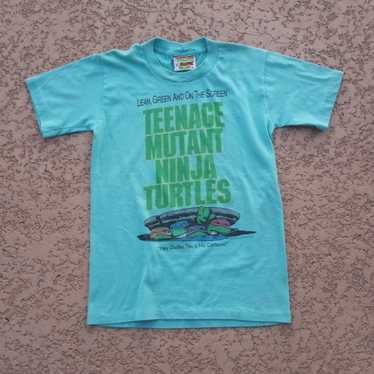 vintage teenage mutant ninja turtles