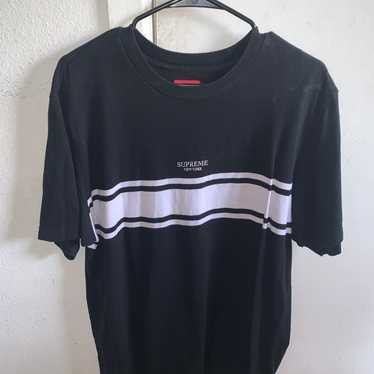 Supreme stripe tee - Gem