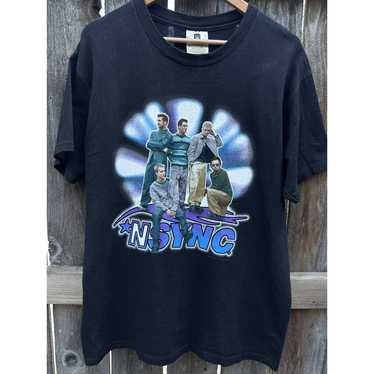 Vintage 90s nsync t - Gem