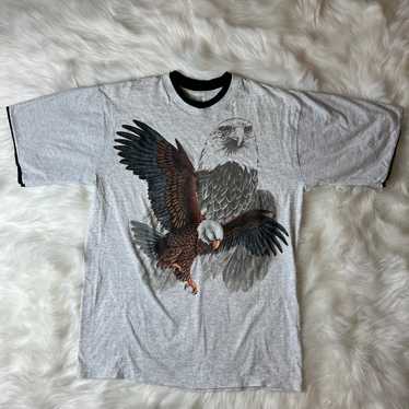 Vintage American Bald Eagle Tee