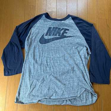 1980s Nike baseball T-shirt