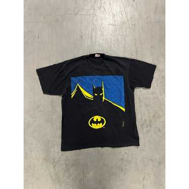 1989 Batman Novel Tees Single Stitch