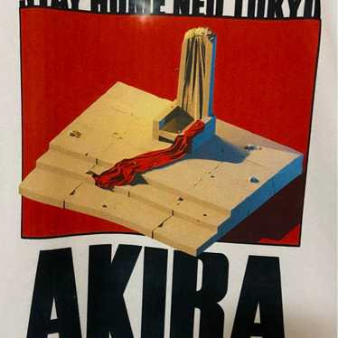 Akira t shirt rare - Gem Akira t shirt rare - Gem