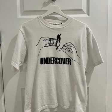 Undercover t t shirt - Gem