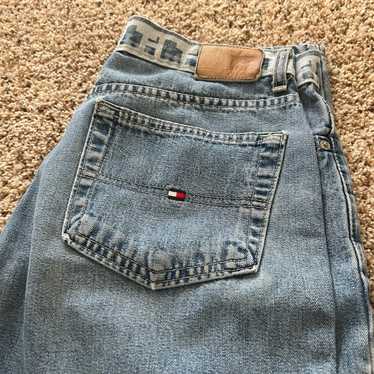 Tommy Hilfiger Cropped Jeans