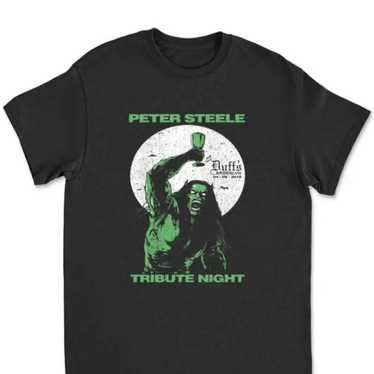 Rare peter steele tribute night T-Shirt