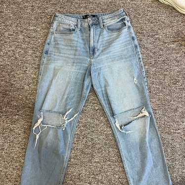 Hollister Jeans Light Wash