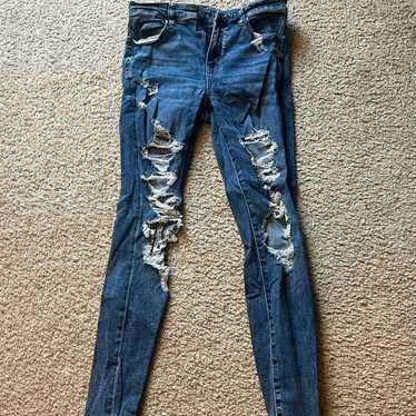 American Eagle Next Level Stretch Jeans