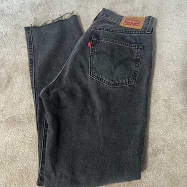 Levi's 501 original jeans