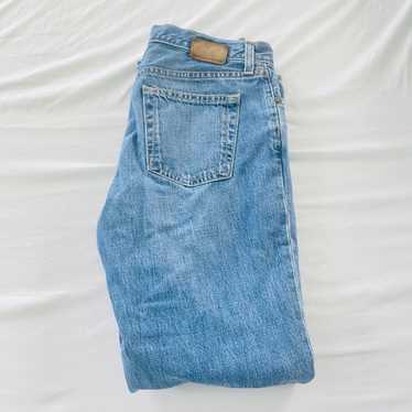 Gap vintage jeans