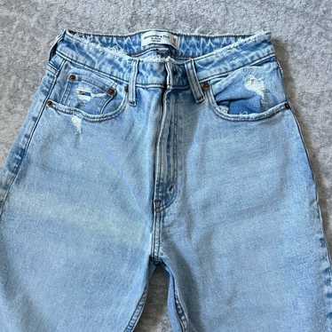 Brand new Abercrombie jeans