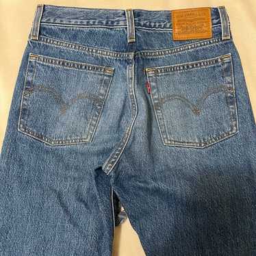 Levis Wedgie Jeans