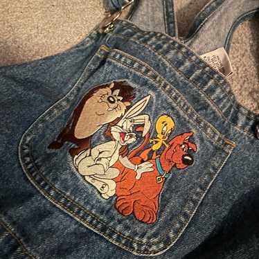 Looney Tunes Overalls